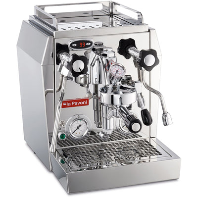 La Pavoni Botticelli Botticelli Evoluzione Pid Espressomaskine LPSGEV02NO - Kitchen One - Køb online på udsalg og tilbud lige nu - Hurtig levering til billige priser via Go with Gozomo