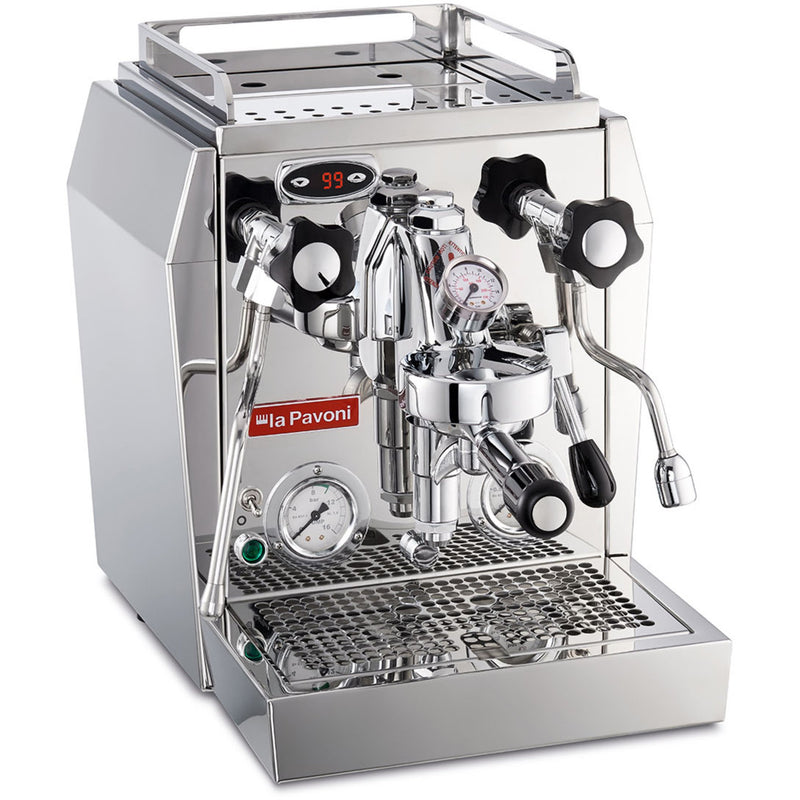 La Pavoni Botticelli Botticelli Evoluzione Pid Espressomaskine LPSGEV02NO - Kitchen One - Køb online på udsalg og tilbud lige nu - Hurtig levering til billige priser via Go with Gozomo