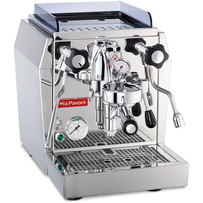 La Pavoni Botticelli Premium Espressomaskine rustfrit stål LPSGIM01EU - Kitchen One - Køb online på udsalg og tilbud lige nu - Hurtig levering til billige priser via Go with Gozomo