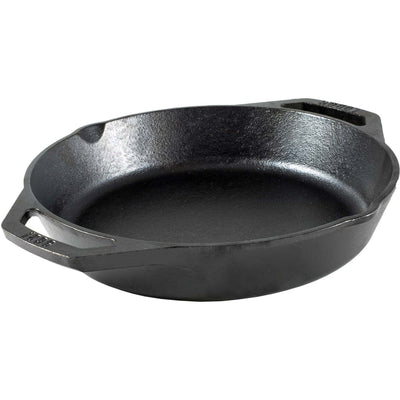 Lodge Seasoned ovnfast fad/dyb pande, 4 liter - Kitchen One - Køb online på udsalg og tilbud lige nu - Hurtig levering til billige priser via Go with Gozomo