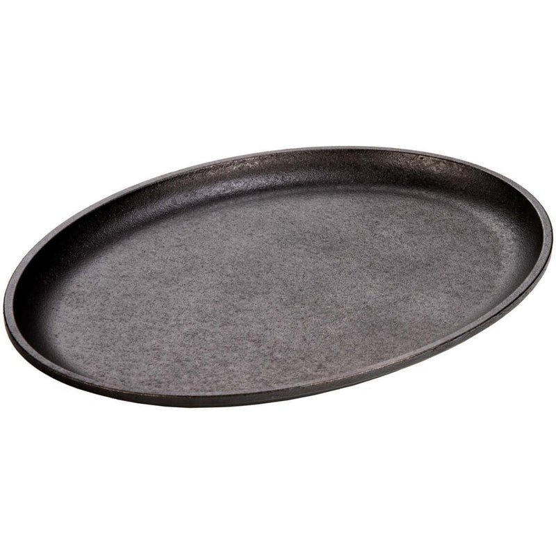 Lodge Serveringsfad Ovnfast Støbejern 34 x 26 cm - Kitchen One - Køb online på udsalg og tilbud lige nu - Hurtig levering til billige priser via Go with Gozomo