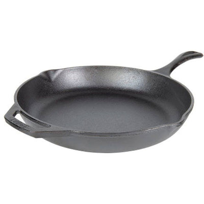 Lodge Chefs Collection Stegepande i støbejern, 30 cm. - Kitchen One - Køb online på udsalg og tilbud lige nu - Hurtig levering til billige priser via Go with Gozomo