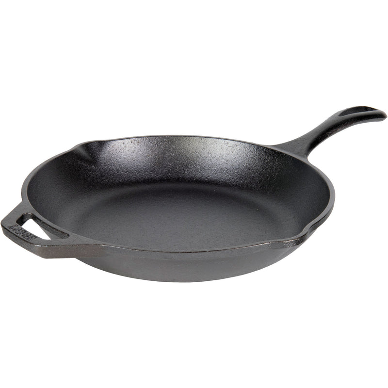 Lodge Chef Collection stegepande 24,5 cm. støbejern - Kitchen One - Køb online på udsalg og tilbud lige nu - Hurtig levering til billige priser via Go with Gozomo