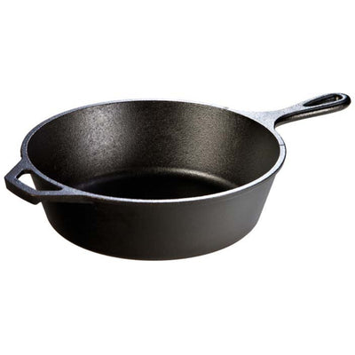 Lodge Støbejerns sauterpande, 26 cm. - Kitchen One - Køb online på udsalg og tilbud lige nu - Hurtig levering til billige priser via Go with Gozomo