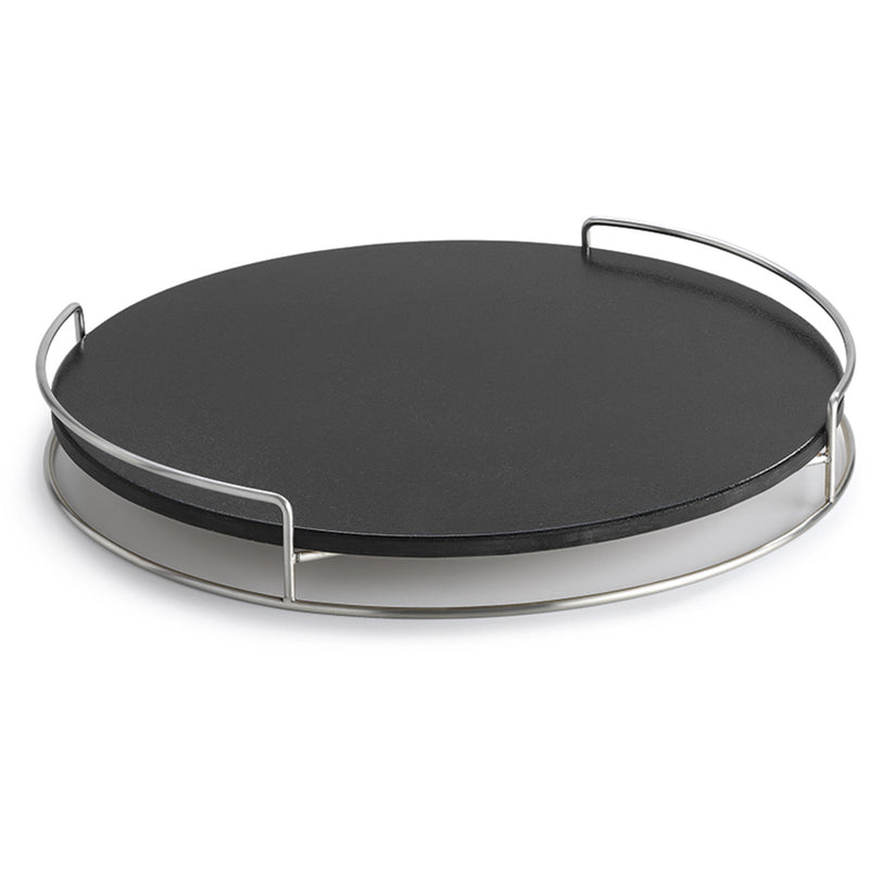 LotusGrill Pizzasten 38 cm. XL - Kitchen One - Køb online på udsalg og tilbud lige nu - Hurtig levering til billige priser via Go with Gozomo