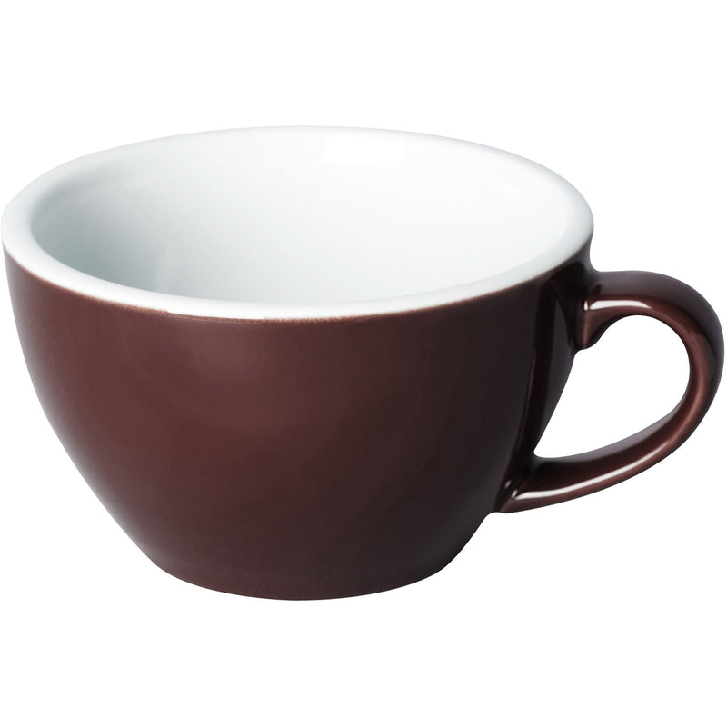 Loveramics Egg Cappuccinokop 250 ml., 6 stk., brun - Kitchen One - Køb online på udsalg og tilbud lige nu - Hurtig levering til billige priser via Go with Gozomo