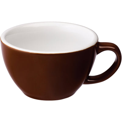 Loveramics Egg Café Lattekop 300 ml., 6 stk., brun - Kitchen One - Køb online på udsalg og tilbud lige nu - Hurtig levering til billige priser via Go with Gozomo