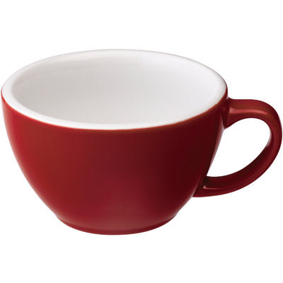 Loveramics Egg Café Lattekop 300 ml., 6 stk., rød - Kitchen One - Køb online på udsalg og tilbud lige nu - Hurtig levering til billige priser via Go with Gozomo