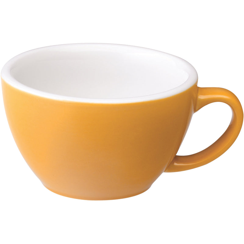 Loveramics Egg Café Lattekop 300 ml., 6 stk., gul - Kitchen One - Køb online på udsalg og tilbud lige nu - Hurtig levering til billige priser via Go with Gozomo
