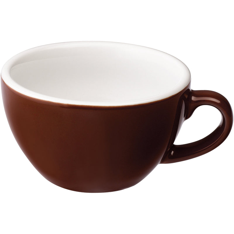 Loveramics Egg Cappuccinokop 200 ml., 6 stk., brun - Kitchen One - Køb online på udsalg og tilbud lige nu - Hurtig levering til billige priser via Go with Gozomo