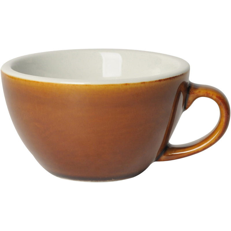 Loveramics Egg Cappuccinokop 200 ml., 6 stk., karamel - Kitchen One - Køb online på udsalg og tilbud lige nu - Hurtig levering til billige priser via Go with Gozomo