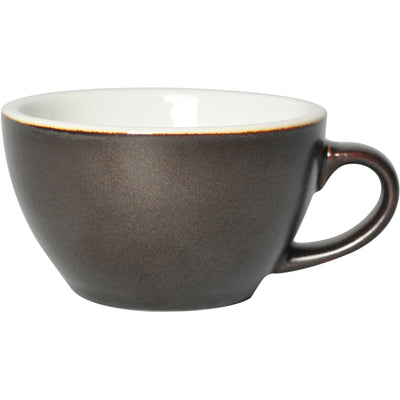 Loveramics Egg Cappuccinokop 200 ml., 6 stk., mørkebrun - Kitchen One - Køb online på udsalg og tilbud lige nu - Hurtig levering til billige priser via Go with Gozomo