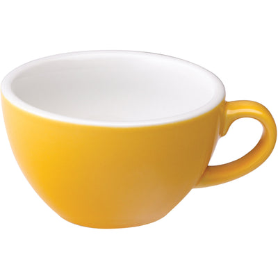 Loveramics Egg Cappuccinokop 200 ml., 6 stk., gul - Kitchen One - Køb online på udsalg og tilbud lige nu - Hurtig levering til billige priser via Go with Gozomo
