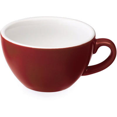 Loveramics Egg Cappuccinokop 200 ml., 6 stk., rød - Kitchen One - Køb online på udsalg og tilbud lige nu - Hurtig levering til billige priser via Go with Gozomo