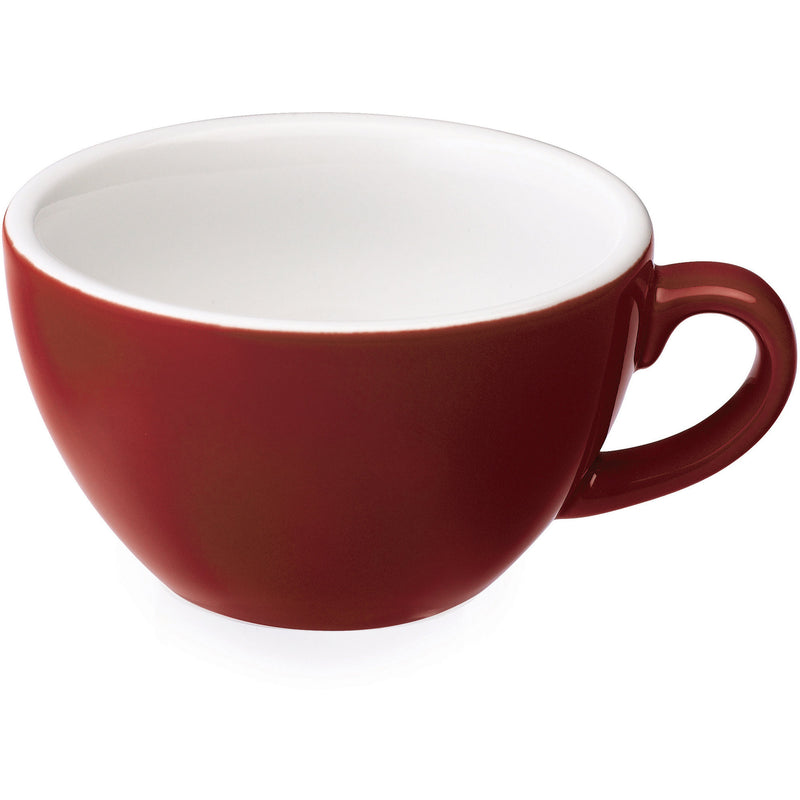 Loveramics Egg Cappuccinokop 200 ml., 6 stk., rød - Kitchen One - Køb online på udsalg og tilbud lige nu - Hurtig levering til billige priser via Go with Gozomo