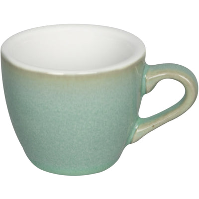 Loveramics Egg Espressokop 80ml, 6 stk, Basilikumsgrøn - Kitchen One - Køb online på udsalg og tilbud lige nu - Hurtig levering til billige priser via Go with Gozomo