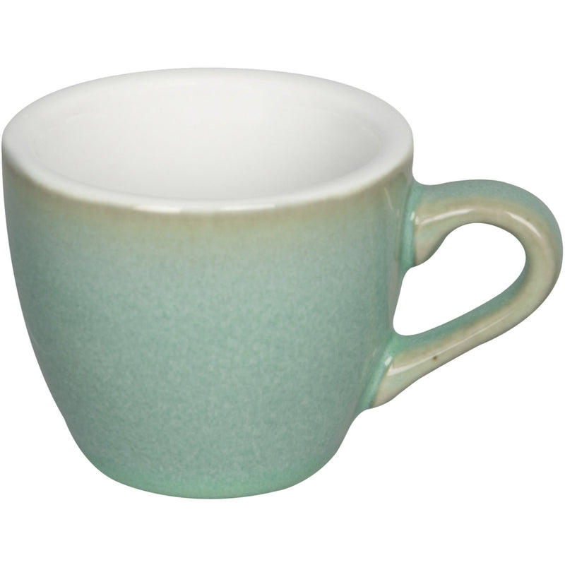 Loveramics Egg Espressokop 80ml, 6 stk, Basilikumsgrøn - Kitchen One - Køb online på udsalg og tilbud lige nu - Hurtig levering til billige priser via Go with Gozomo