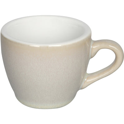 Loveramics Egg Espressokop 80ml, 6 stk, Elfenben - Kitchen One - Køb online på udsalg og tilbud lige nu - Hurtig levering til billige priser via Go with Gozomo