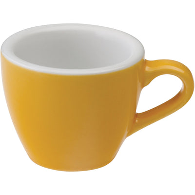 Loveramics Egg Espressokop 80ml., 6 stk., gul - Kitchen One - Køb online på udsalg og tilbud lige nu - Hurtig levering til billige priser via Go with Gozomo