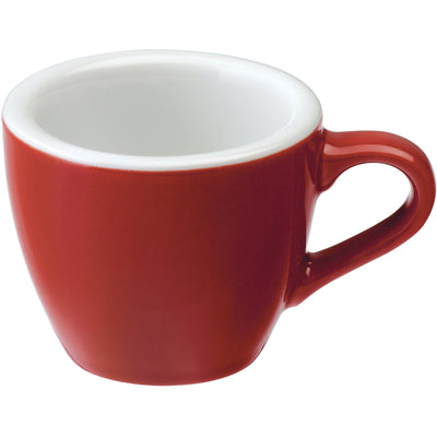 Loveramics Egg Espressokop 80ml., 6 stk., rød - Kitchen One - Køb online på udsalg og tilbud lige nu - Hurtig levering til billige priser via Go with Gozomo