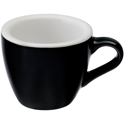 Loveramics Egg Espressokop 80ml., 6 stk., sort - Kitchen One - Køb online på udsalg og tilbud lige nu - Hurtig levering til billige priser via Go with Gozomo