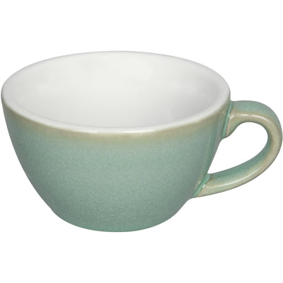 Loveramics Egg Flat White kaffekop 150 ml., 6 stk. Basilikumsgrøn - Kitchen One - Køb online på udsalg og tilbud lige nu - Hurtig levering til billige priser via Go with Gozomo