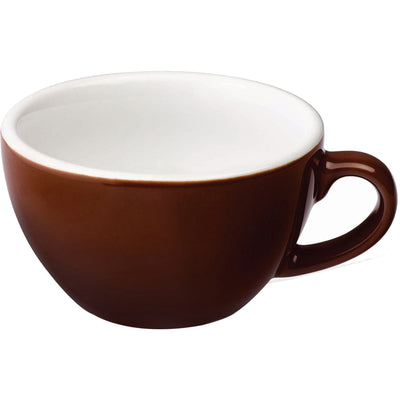 Loveramics Egg Flat White kaffekop 150 ml., 6 stk., brun - Kitchen One - Køb online på udsalg og tilbud lige nu - Hurtig levering til billige priser via Go with Gozomo