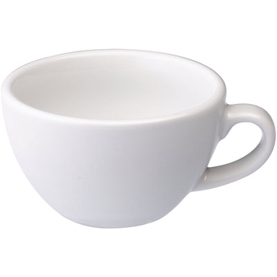 Loveramics Egg Flat White kaffekop 150 ml., 6 stk., hvid - Kitchen One - Køb online på udsalg og tilbud lige nu - Hurtig levering til billige priser via Go with Gozomo
