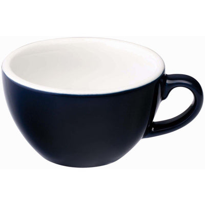 Loveramics Egg Flat White kaffekop 150 ml., 6 stk., mørkeblå - Kitchen One - Køb online på udsalg og tilbud lige nu - Hurtig levering til billige priser via Go with Gozomo