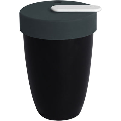 Loveramics Nomad Dobbeltvægget Krus 250 ml, Sort - Kitchen One - Køb online på udsalg og tilbud lige nu - Hurtig levering til billige priser via Go with Gozomo