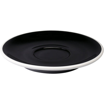 Loveramics Tulip Espresso-underkop 12,5cm., 6 stk., sort - Kitchen One - Køb online på udsalg og tilbud lige nu - Hurtig levering til billige priser via Go with Gozomo