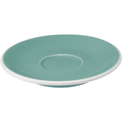 Loveramics Tulip Espresso-underkop 12,5cm., 6 stk., blågrøn - Kitchen One - Køb online på udsalg og tilbud lige nu - Hurtig levering til billige priser via Go with Gozomo
