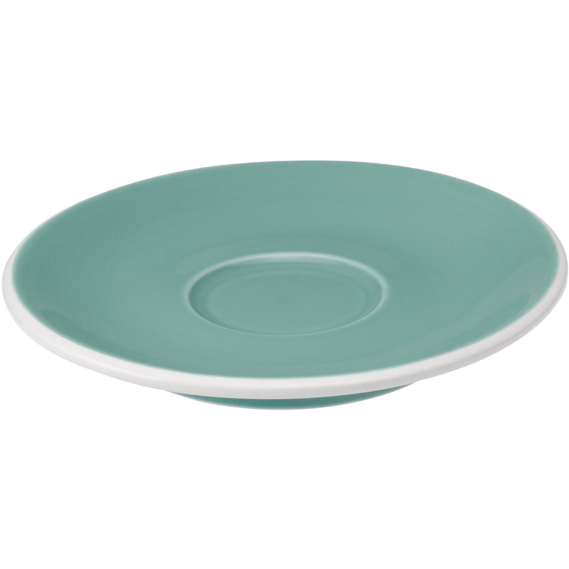 Loveramics Tulip Espresso-underkop 12,5cm., 6 stk., blågrøn - Kitchen One - Køb online på udsalg og tilbud lige nu - Hurtig levering til billige priser via Go with Gozomo