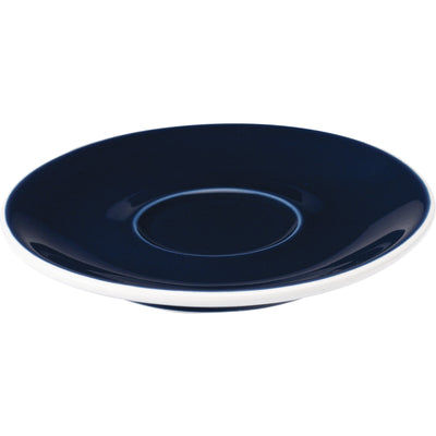 Loveramics Tulip Cappuccino-underkop 14 cm., 6 stk., mørkeblå - Kitchen One - Køb online på udsalg og tilbud lige nu - Hurtig levering til billige priser via Go with Gozomo