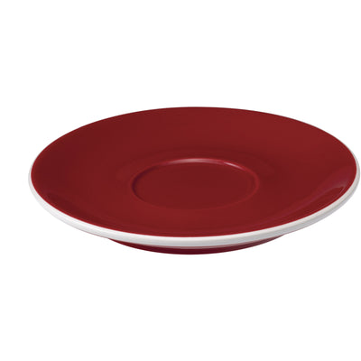 Loveramics Tulip Café Latte-underkop 15cm., 6 stk., rød - Kitchen One - Køb online på udsalg og tilbud lige nu - Hurtig levering til billige priser via Go with Gozomo