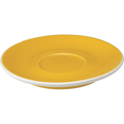 Loveramics Tulip Café Latte-underkop 15cm., 6 stk., gul - Kitchen One - Køb online på udsalg og tilbud lige nu - Hurtig levering til billige priser via Go with Gozomo