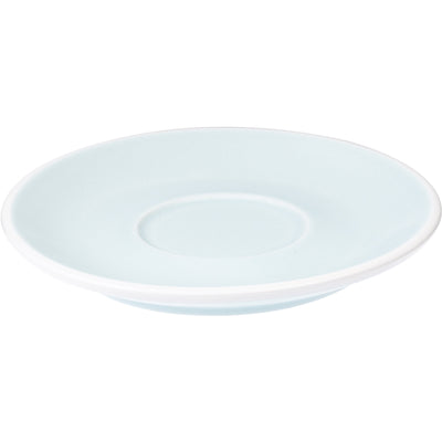 Loveramics Tulip Café Latte-underkop 15cm., 6 stk., lyseblå - Kitchen One - Køb online på udsalg og tilbud lige nu - Hurtig levering til billige priser via Go with Gozomo