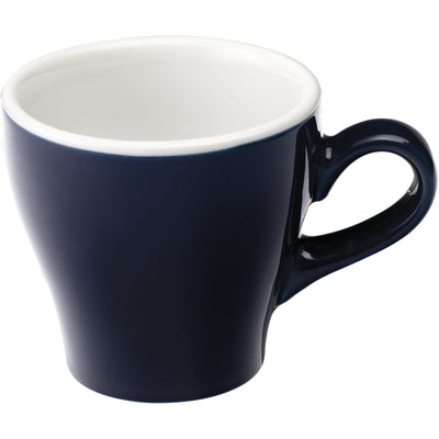 Loveramics Tulip Cappuccinokop 180ml., 6 stk., mørkeblå - Kitchen One - Køb online på udsalg og tilbud lige nu - Hurtig levering til billige priser via Go with Gozomo