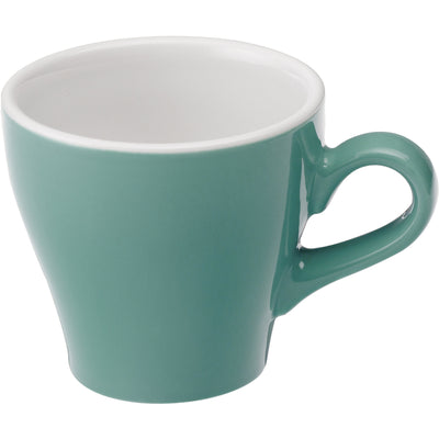 Loveramics Tulip Cappuccinokop 180ml., 6 stk., blågrøn - Kitchen One - Køb online på udsalg og tilbud lige nu - Hurtig levering til billige priser via Go with Gozomo