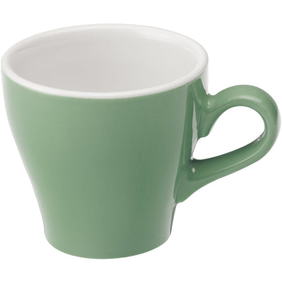 Loveramics Tulip Cappuccinokop 180ml., 6 stk., mintgrøn - Kitchen One - Køb online på udsalg og tilbud lige nu - Hurtig levering til billige priser via Go with Gozomo