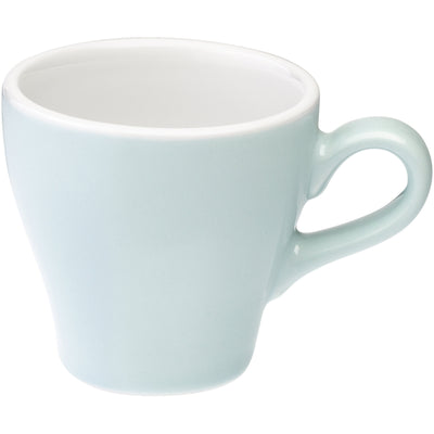 Loveramics Tulip Cappuccinokop 180ml., 6 stk., lyseblå - Kitchen One - Køb online på udsalg og tilbud lige nu - Hurtig levering til billige priser via Go with Gozomo