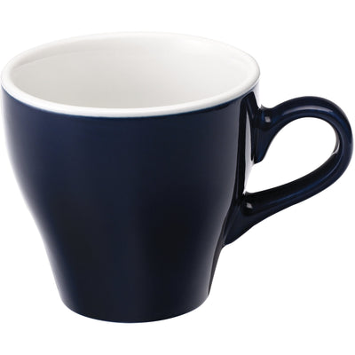 Loveramics Tulip Café Lattekop 280ml., 6 stk., mørkeblå - Kitchen One - Køb online på udsalg og tilbud lige nu - Hurtig levering til billige priser via Go with Gozomo