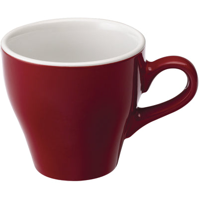 Loveramics Tulip Café Lattekop 280ml., 6 stk., rød - Kitchen One - Køb online på udsalg og tilbud lige nu - Hurtig levering til billige priser via Go with Gozomo