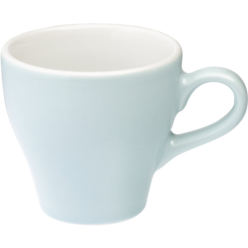 Loveramics Tulip Café Lattekop 280ml., 6 stk., lyseblå - Kitchen One - Køb online på udsalg og tilbud lige nu - Hurtig levering til billige priser via Go with Gozomo