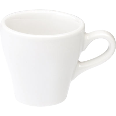 Loveramics Tulip Espressokop 80ml., 6 stk., hvid - Kitchen One - Køb online på udsalg og tilbud lige nu - Hurtig levering til billige priser via Go with Gozomo
