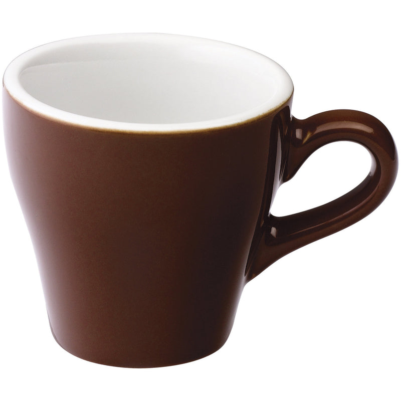 Loveramics Tulip Espressokop 80ml., 6 stk., brun - Kitchen One - Køb online på udsalg og tilbud lige nu - Hurtig levering til billige priser via Go with Gozomo