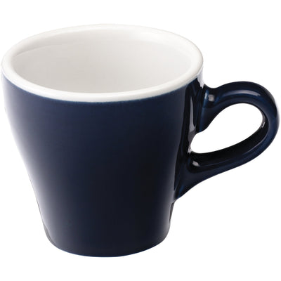 Loveramics Tulip Espressokop 80ml., 6 stk., mørkeblå - Kitchen One - Køb online på udsalg og tilbud lige nu - Hurtig levering til billige priser via Go with Gozomo