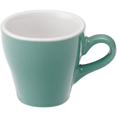 Loveramics Tulip Espressokop 80ml., 6 stk., blågrøn - Kitchen One - Køb online på udsalg og tilbud lige nu - Hurtig levering til billige priser via Go with Gozomo