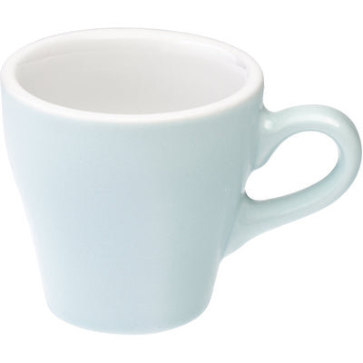 Loveramics Tulip Espressokop 80ml., 6 stk., lyseblå - Kitchen One - Køb online på udsalg og tilbud lige nu - Hurtig levering til billige priser via Go with Gozomo