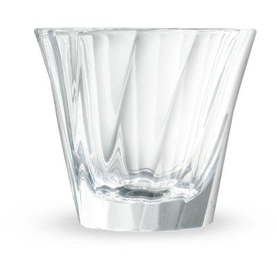 Loveramics Twisted Cortado Glas 120 ml., 6 stk. - Kitchen One - Køb online på udsalg og tilbud lige nu - Hurtig levering til billige priser via Go with Gozomo
